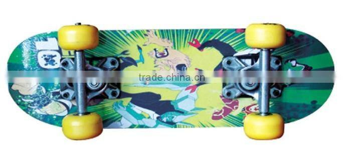 HDL-1705 Factory manufacture direct sales kids skateboard