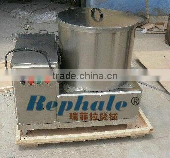 Automatic deoiling machine on promotion