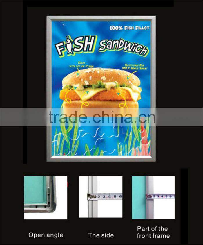 slim light box