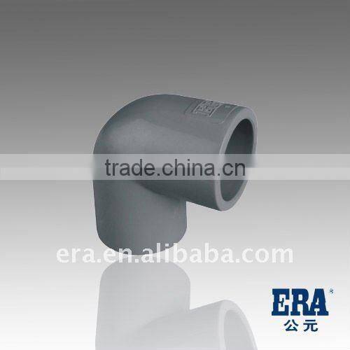 Customized made factory price cpvc pipe elbow