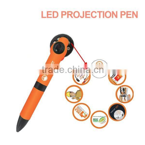 many models LED PENS/Metal Laser LED Logo Projector Ball Pen For Promotional Gifts,projector logo light ballpen