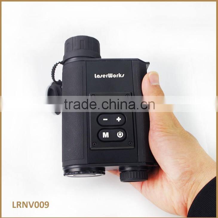 Laser Explore 200m Digital Laser Infrared Hunting Night Vision Range Finder