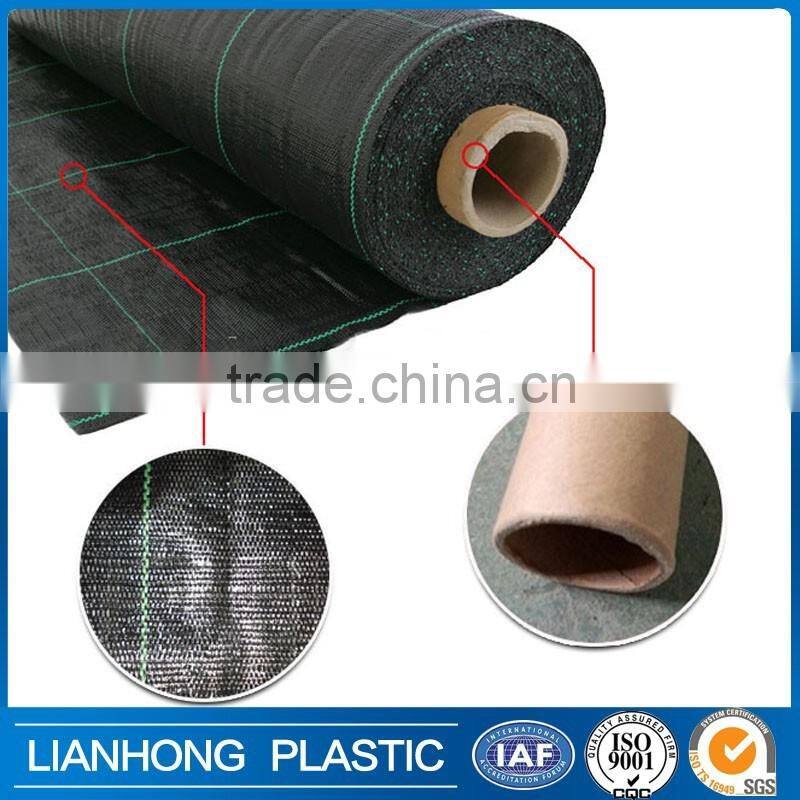 High Quality Biodegradable Plastic Preventing Grass Growth Ground Cover Fabric