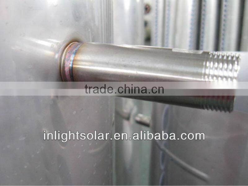 200L Gravity Solar Water Heaters