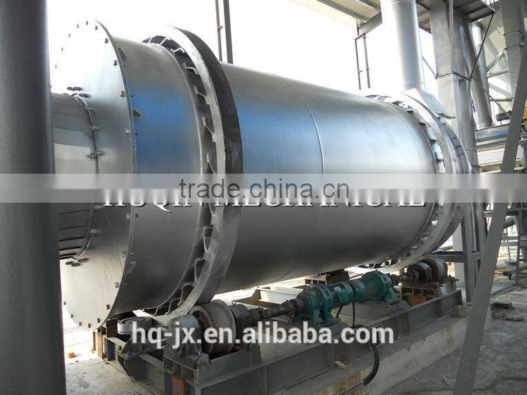 High-efficiency Combined Type Three Cylinder Drying Machine