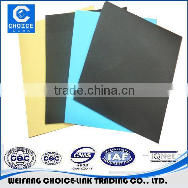 PVC waterproof membrane with fabric 1.5mm