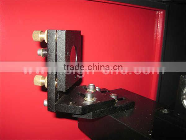 High quality 80W 100w wood acrylic/leather/plywood laser cutting machine with auot focus