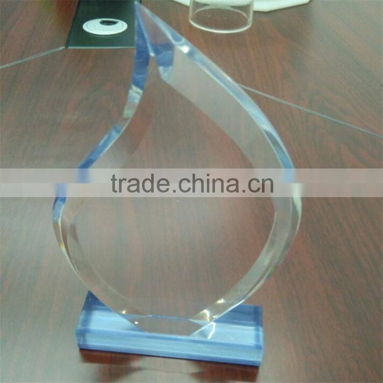 China factory wholesale trophy, plastic trophy, cheap plastic trophies