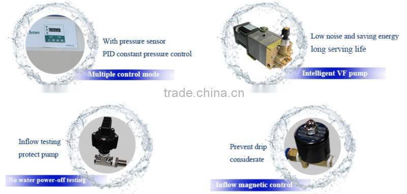 SEMIFOG 1Litre high pressure water mist system