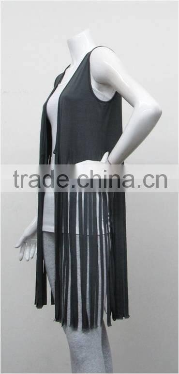 OEM Factory latest top designs customer cardigan 2016 women