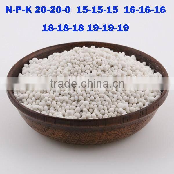 NPK Compound fertilizer 16-16-16/18-18-18/15-15-15