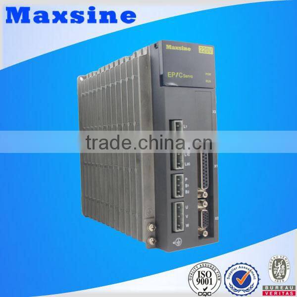 2500 watt ac servo driver with USB interface