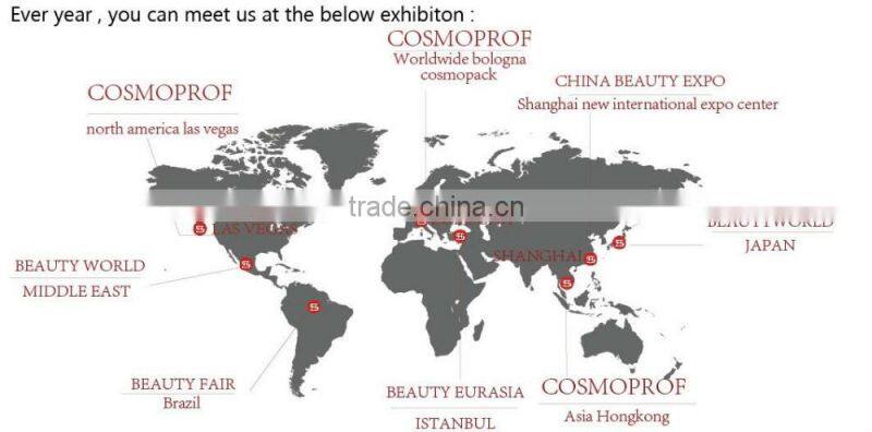 custom empty plastic eye liner tube