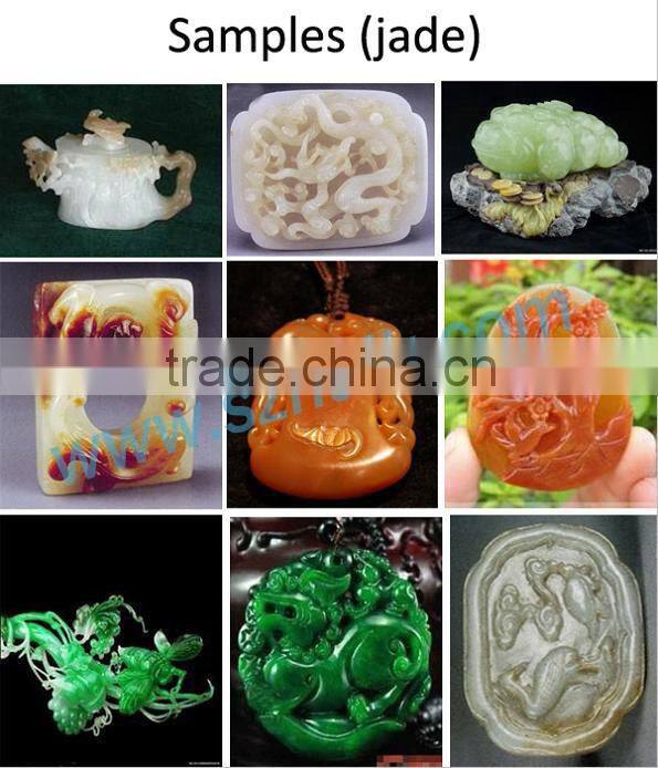 stable Mini cnc carving machine for gold, silver, copper guangdong China