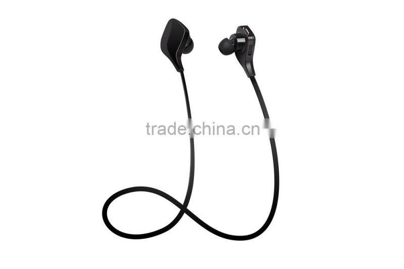 Wireless Bluetooth Earphone Bluetooth Headset Headphone 2015 Manufacturer