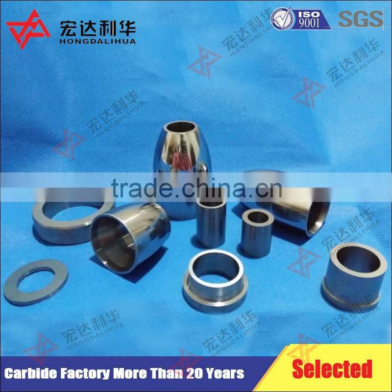 Excellent Wear Resistance Tungsten Carbide Bushings
