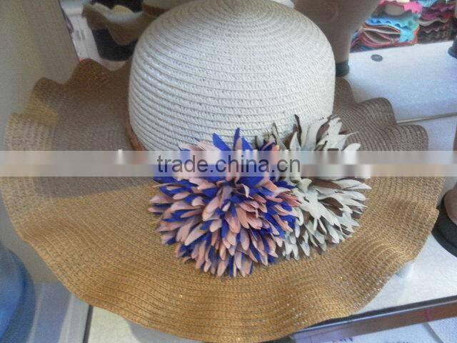 New Wholesale Fast Delivery high quality trendy beach hat