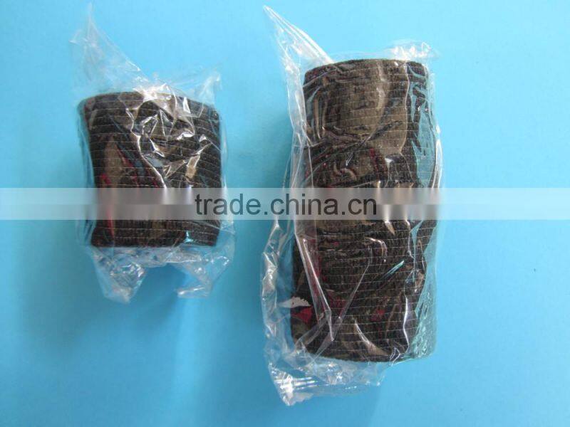 Colorful self-adhesive Bandage manufacturer