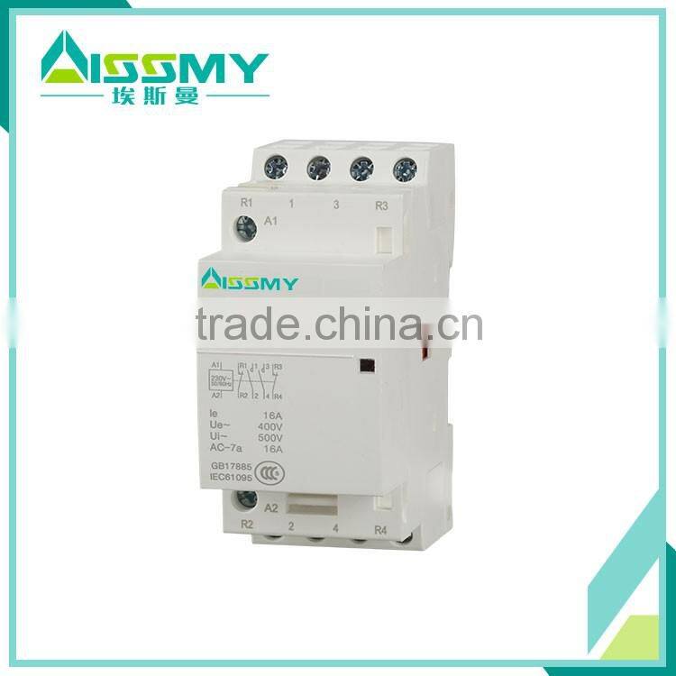 Household AC contactor 16Amp