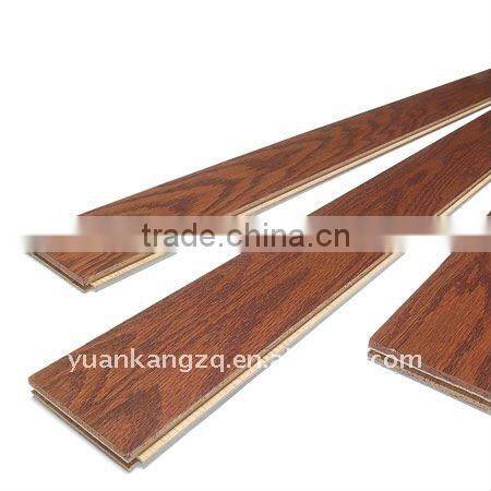 Oak Engineered Wood Flooring with Smoked White Washed Natural Oiled