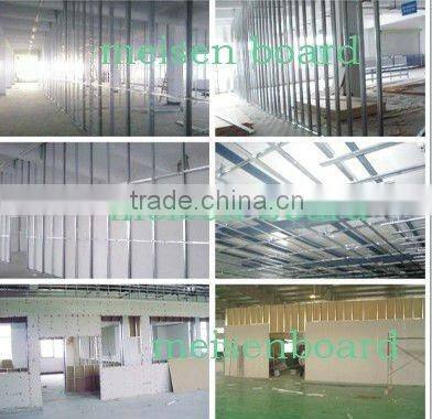 Hot new type fireproof glass magnesium panel