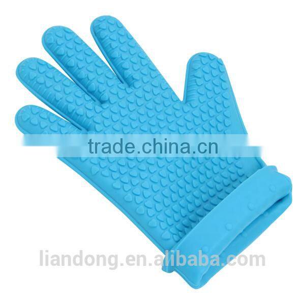SG03 fancy oven silicone glove