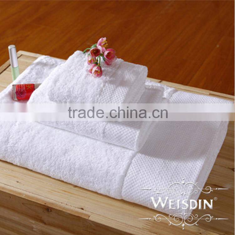 Wholesale cheap hotel 100% cotton bath towels / bath terry towel