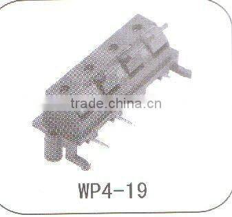 Wire Clip speaker socket