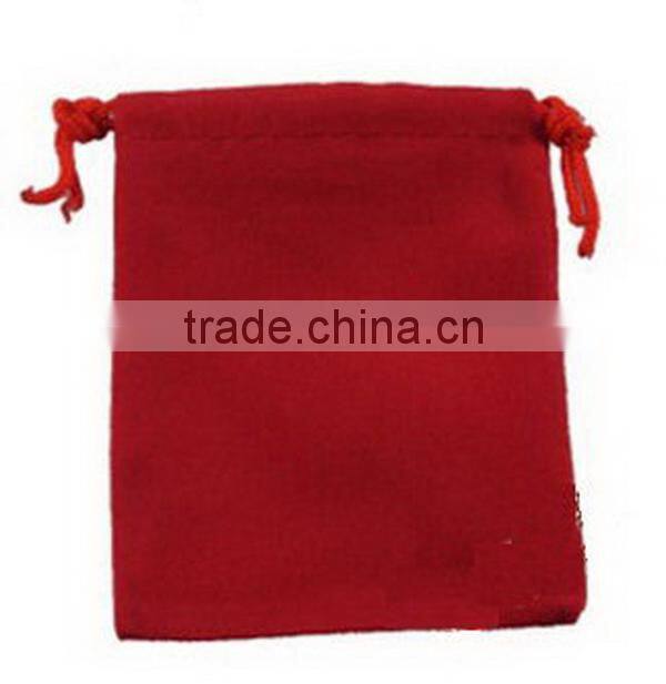 Best quality low price promotion non woven drawstring bag