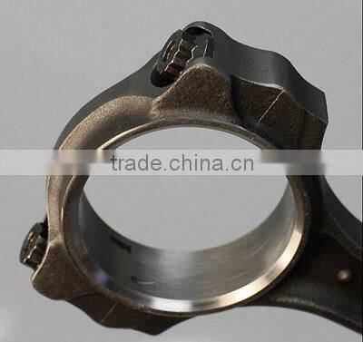 Racing rod Custom SMALL BLOCK Rods For Chevrolet 350 connecting rod forged 4340 H Beam