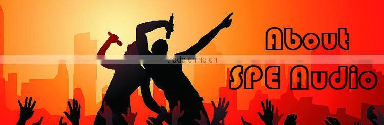 SPE Audio 1000W Super Sound Box Speaker Professional Sound Box SP-725