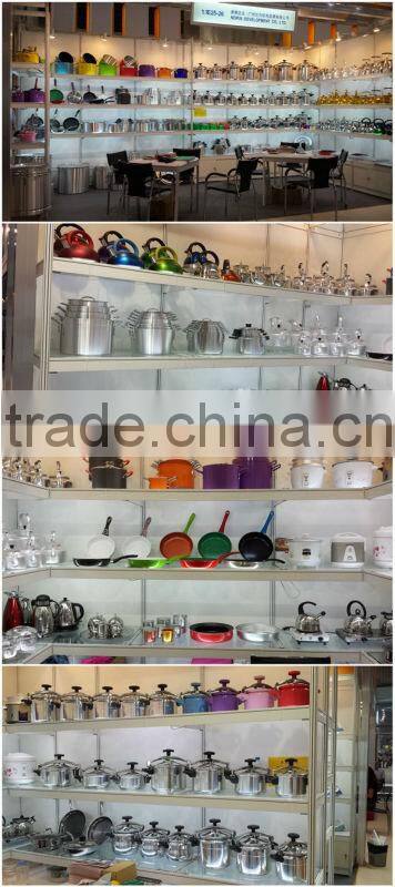 Nice looking 24cm pot Aluminum porcelain casserole