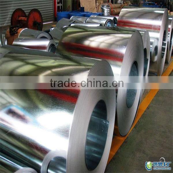PPGI prepainted galvanized steel coils from Shandong price