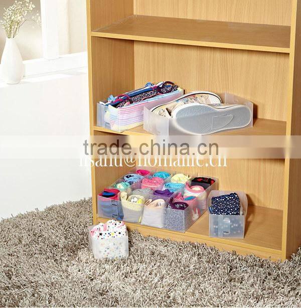 Modern high quality underwear storage basket for office