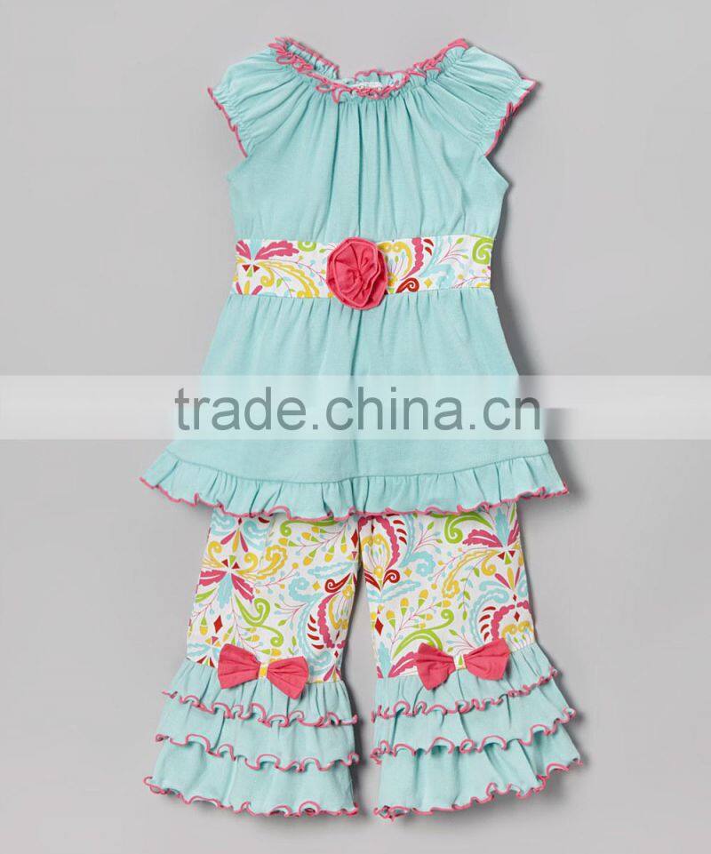 2016 summer girl dress summer kids dresses wholesale cheap kids floral dresses