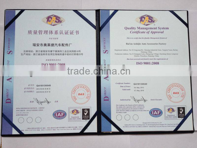 secondary air injection smog pump supplier in china OE95WF 9A486 VD