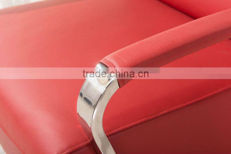 stacking arm chair rattan chair with arm