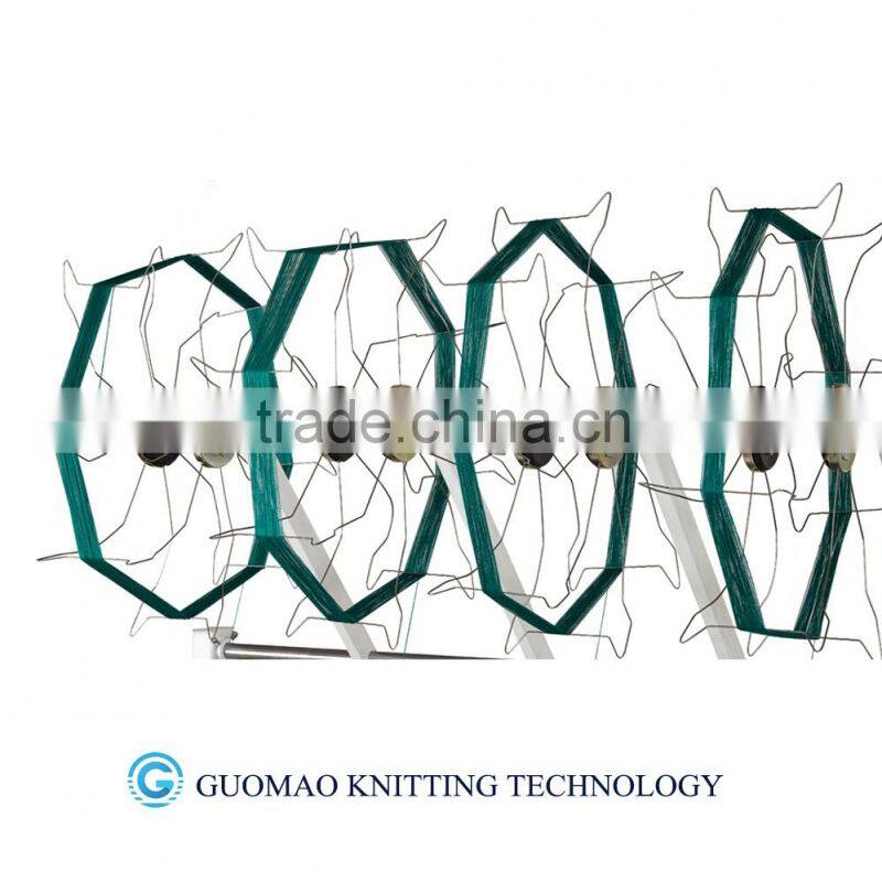 domestic thread winding machine with 2 spindles