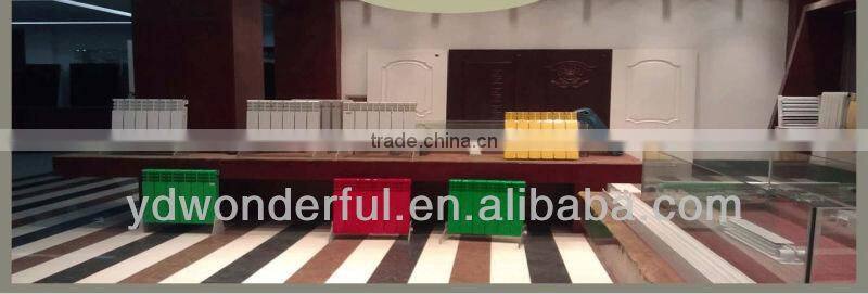 *High performance* room heater wall mounted