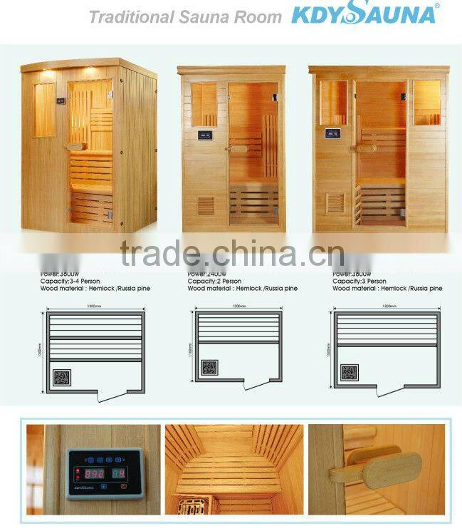 Home Steam Sauna Room for sale