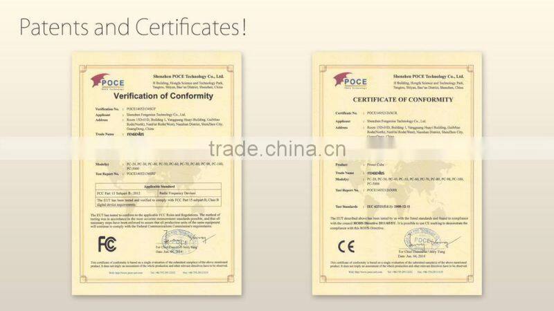 Small mini crystal Bluetooth Speaker