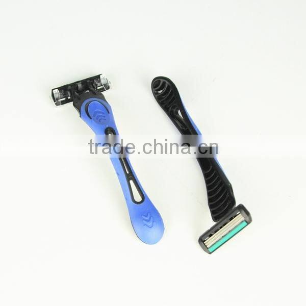 Super quality triple blade razors