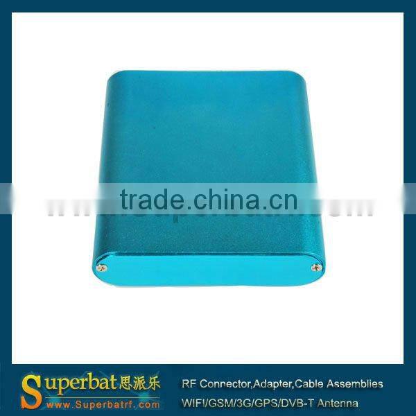 Aluminum Box Enclosure Case -4.72''*4.24''*0.98''(L*W*H) electronic project boxes