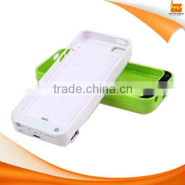 Back up charger 4200mAh power bank battery case for iphone 5