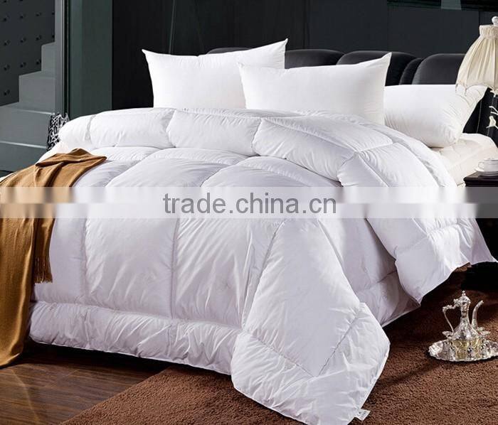 100% Polyester Microfiber Filling Custom King Bed Hotel Quality Duvets