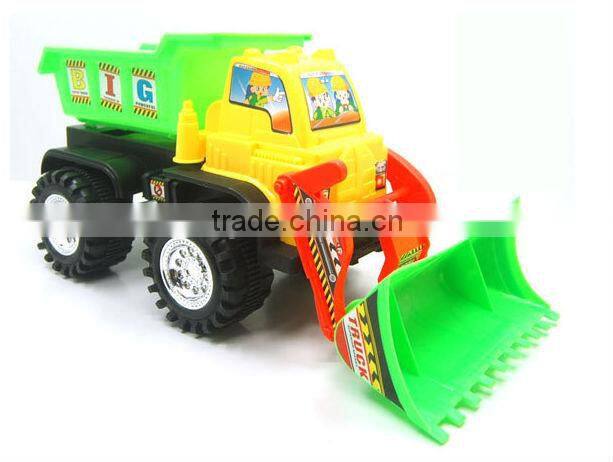 Kid plastic mini car toy