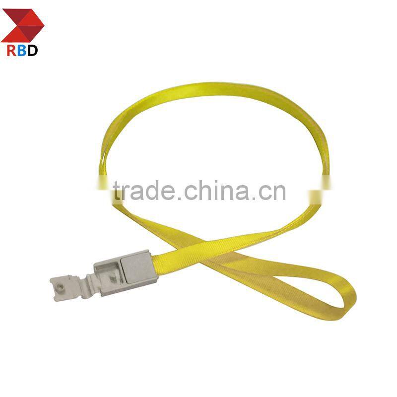 Made in China 2015 Wholesale cheap custom printed neck lanyards