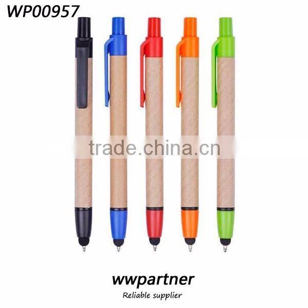 Japanese Plastic Muji Pen 1000 Different Ballpoint Pens for Choose