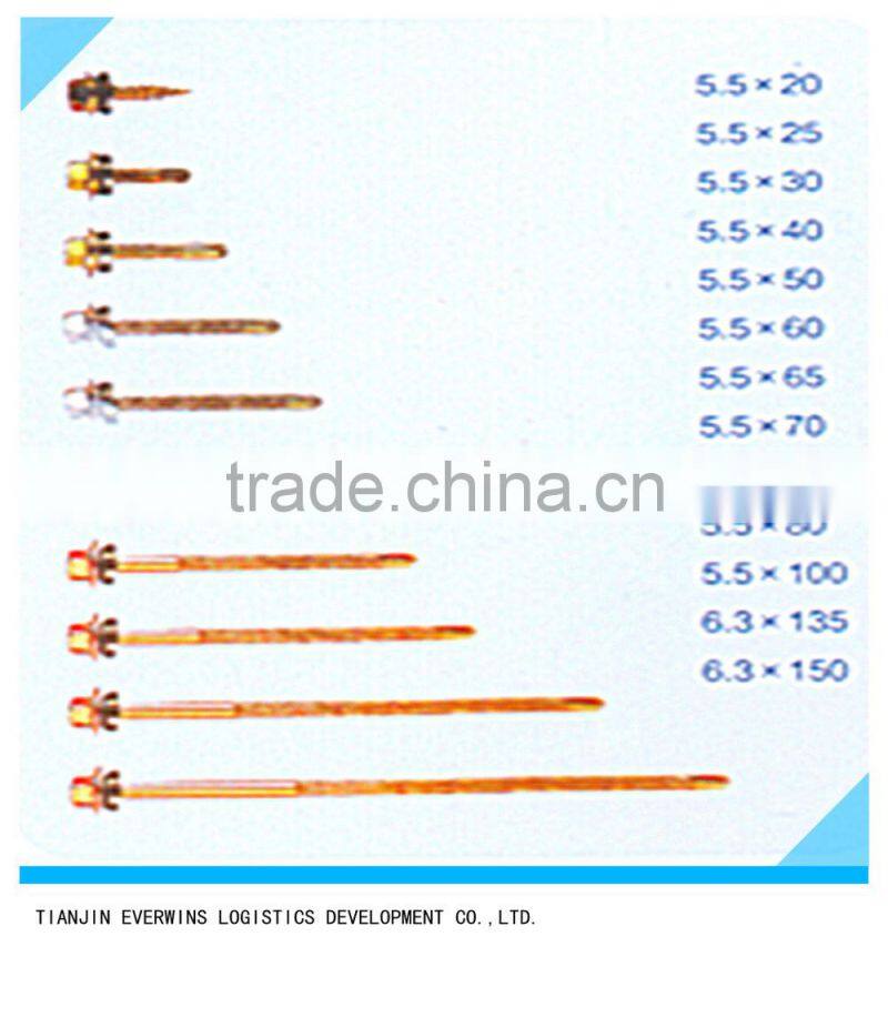 Hexangular head self drilling screw