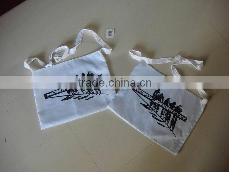 100% Cotton Cycling musettes bag